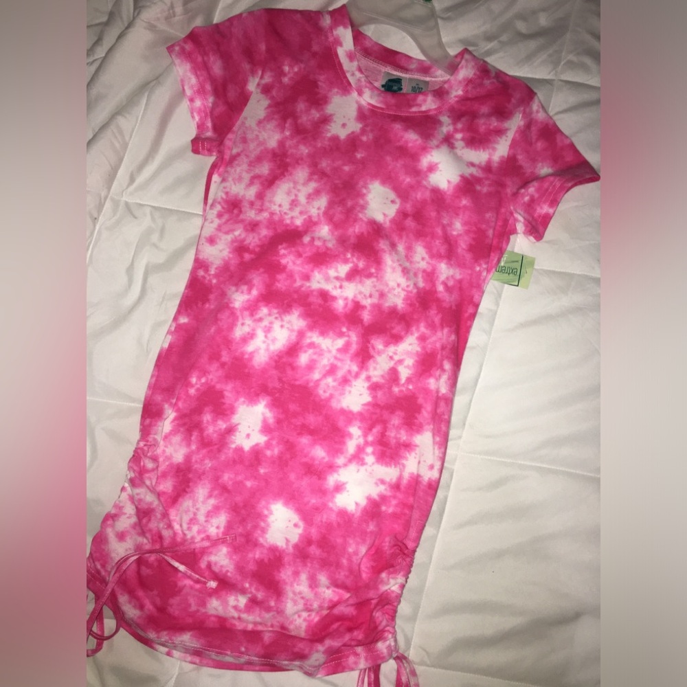 2/$10 Tie-Dye Dress